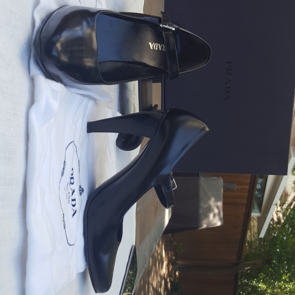 Prada Calzature Donna Pumps